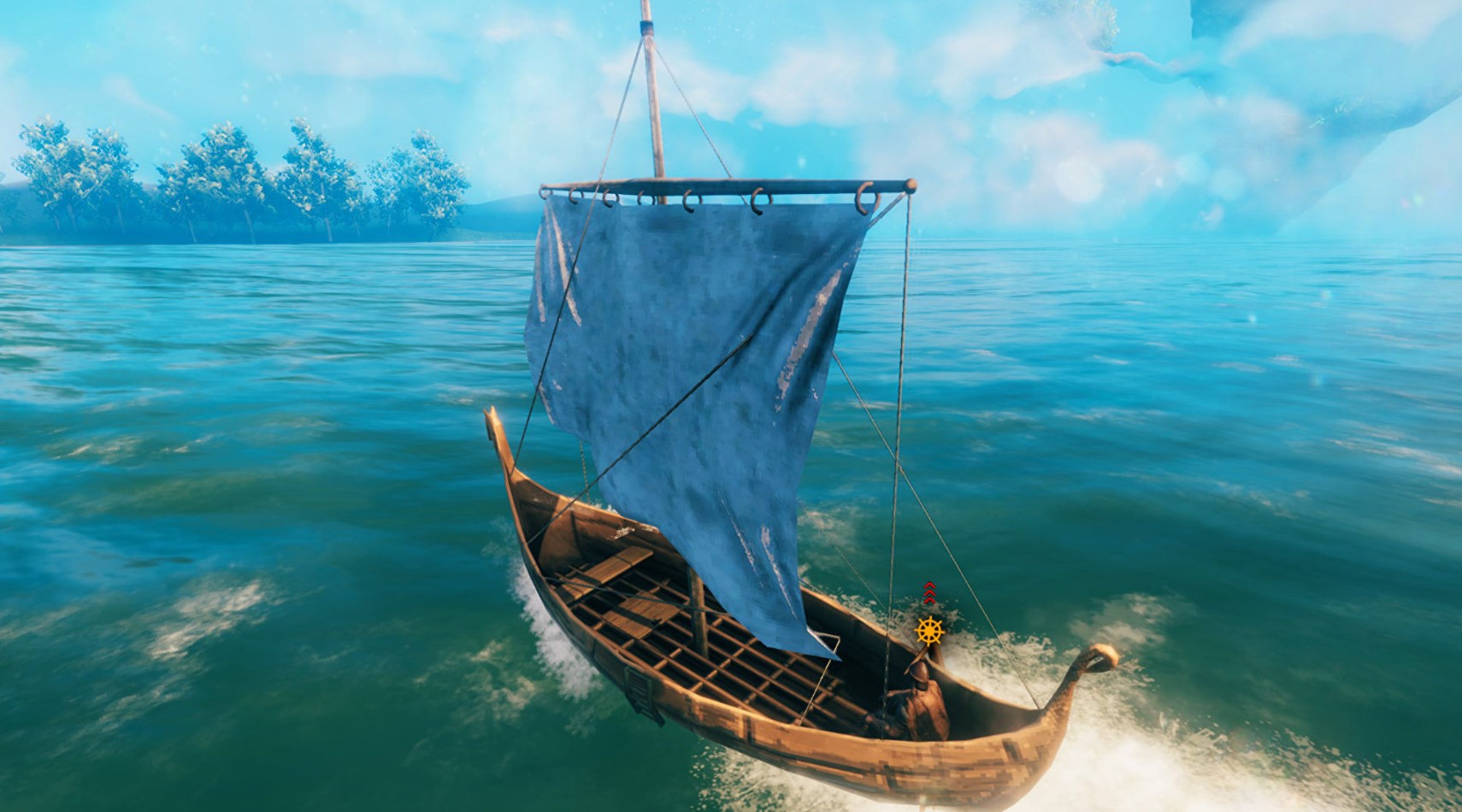 [Top 3] Valheim Best Boats Which to Choose GAMERS DECIDE
