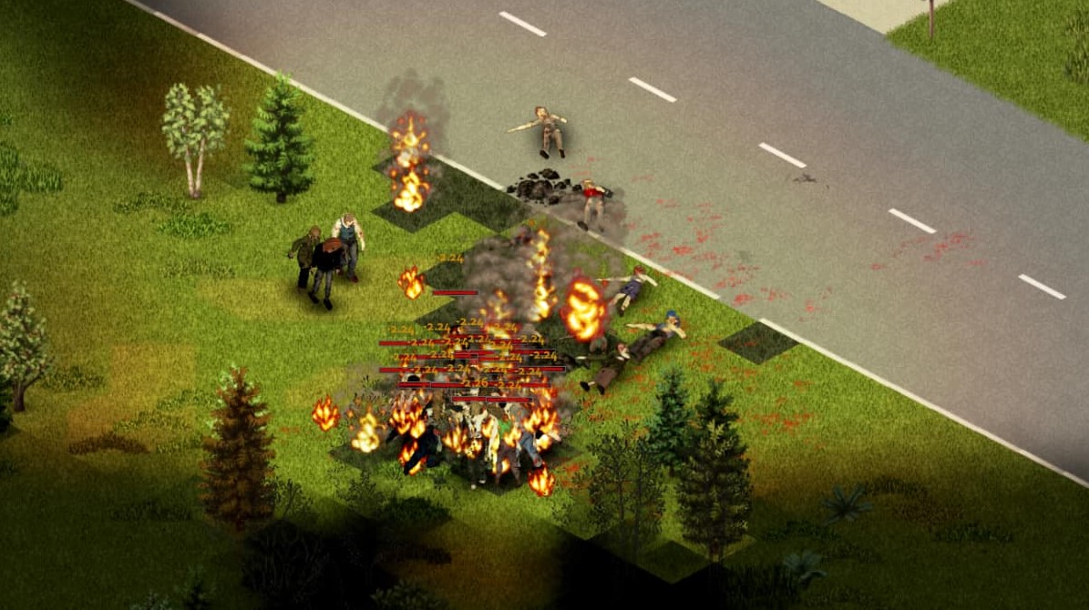 [Top 5] Project Zomboid Best Ways to Kill Zombies Gamers Decide