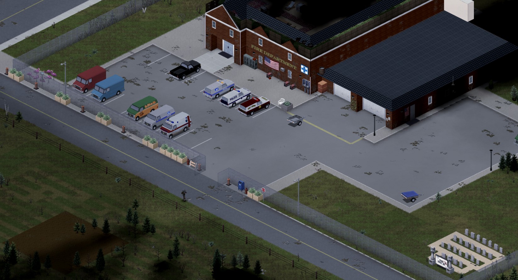 [Top 10] Project Zomboid Best Occupations That Are Excellent Gamers