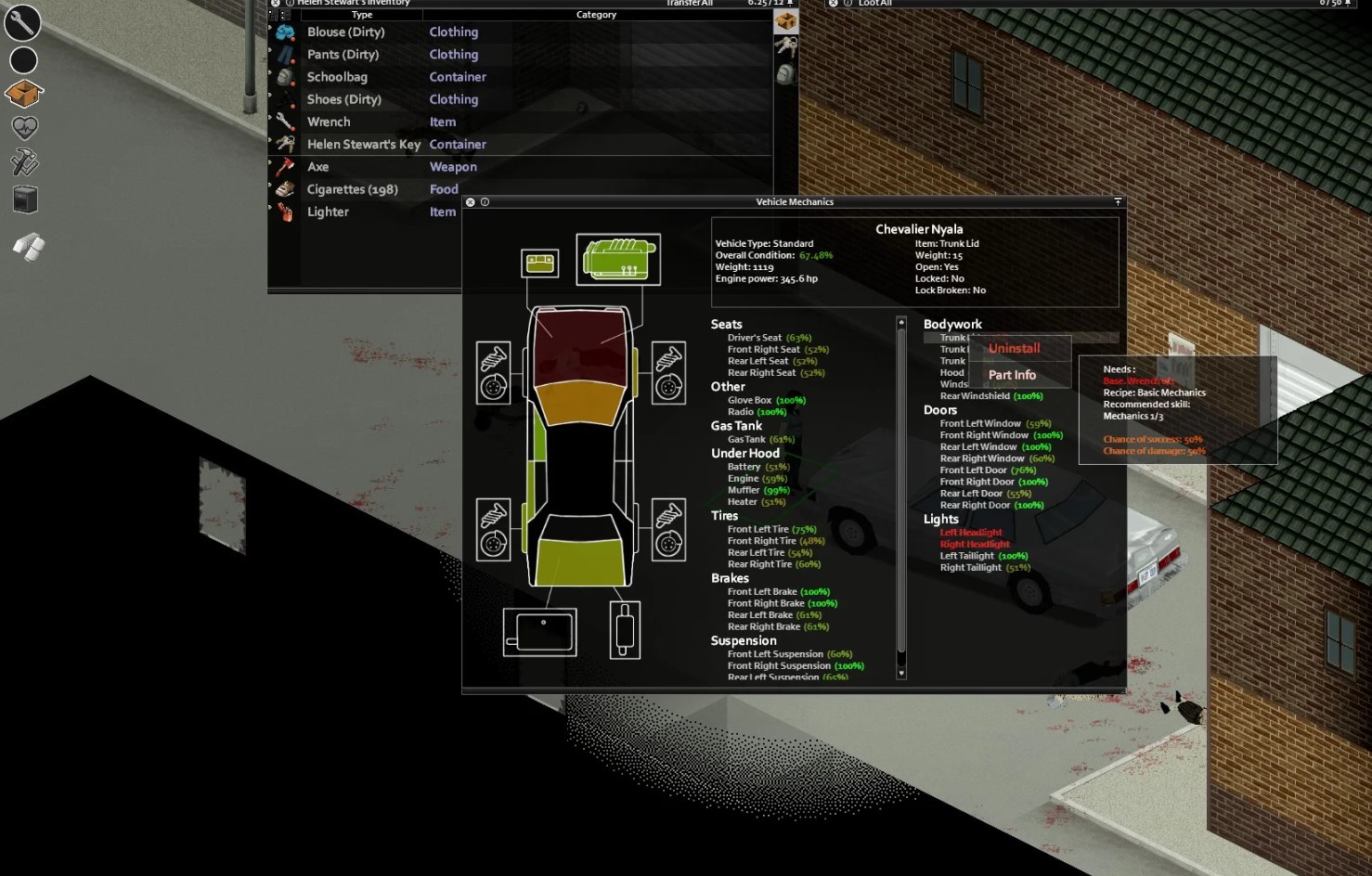 [Top 10] Project Zomboid Best Items To Have In Your Inventory (And How