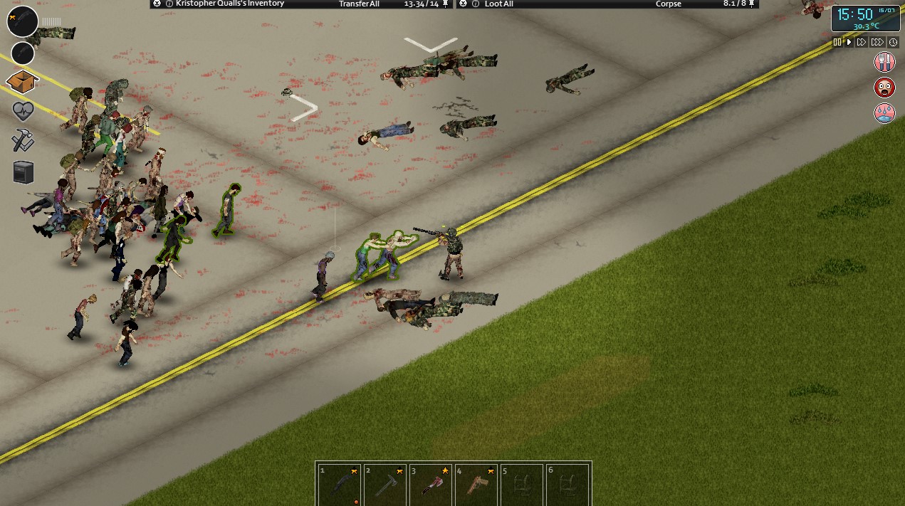 [Top 10] Project Zomboid Best Items To Have In Your Inventory (And How