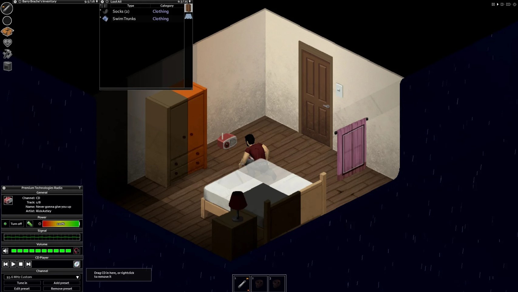 [Top 8] Project Zomboid Items To Disassemble To Level Electrical Skill GAMERS DECIDE