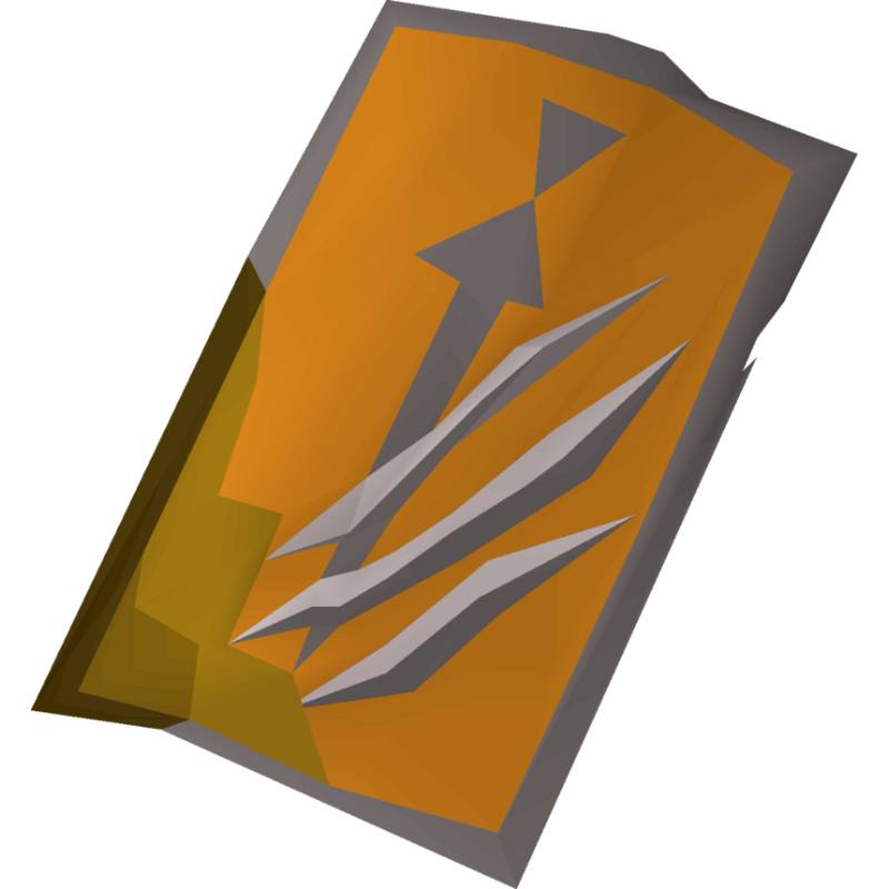 Anti-dragon shield