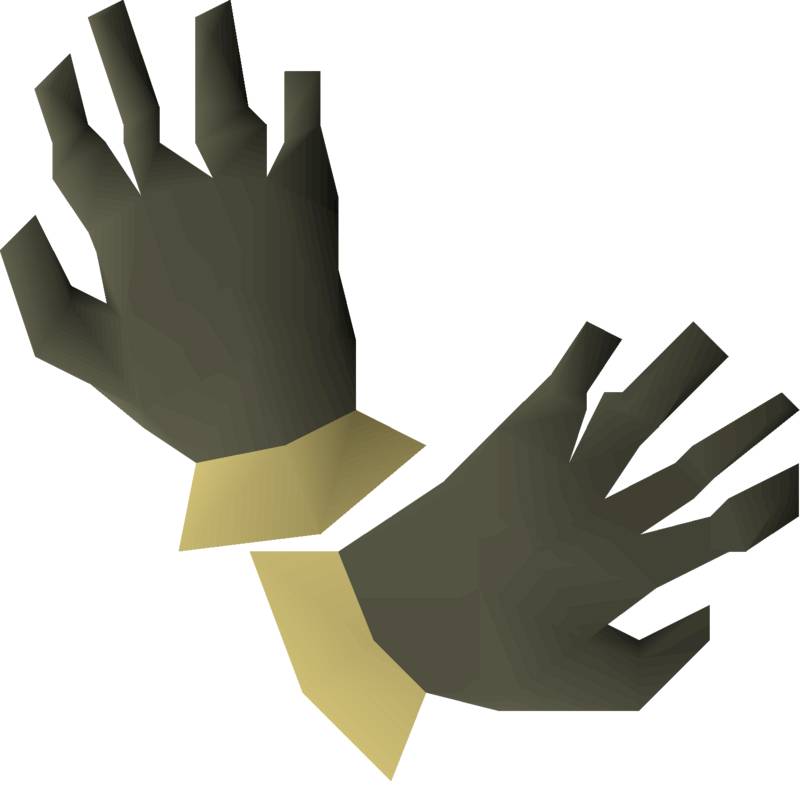 Barrows gloves