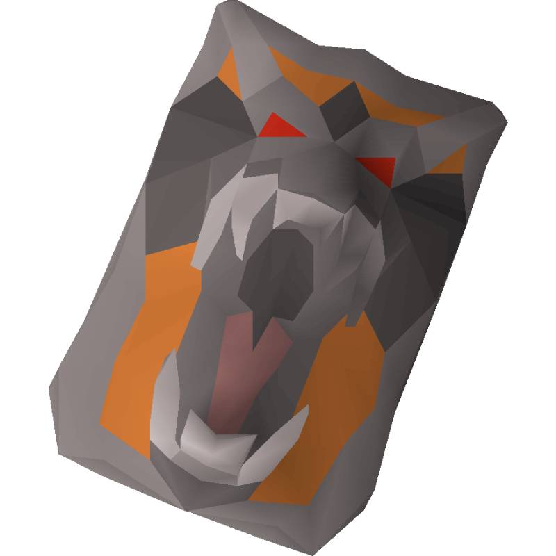 Dragonfire shield