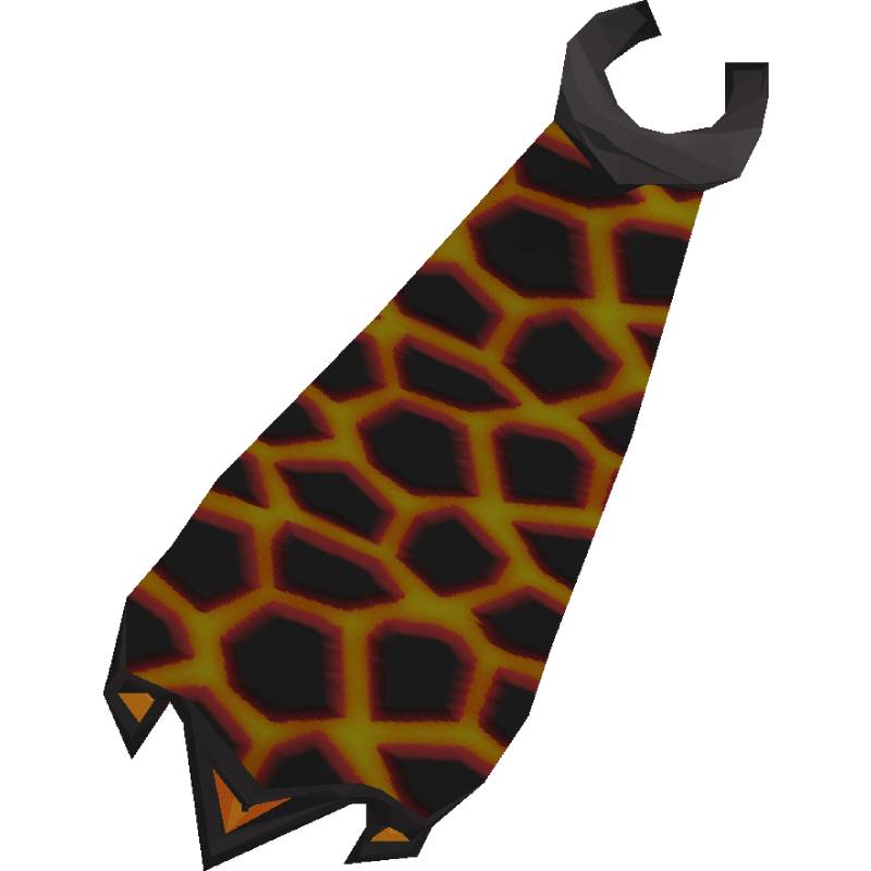 Infernal cape