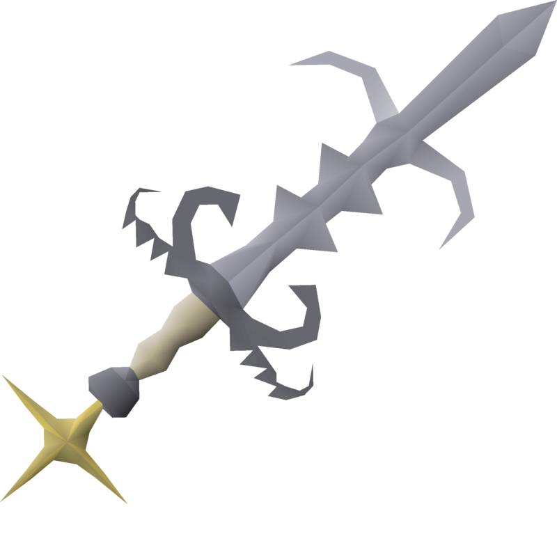 Saradomin godsword