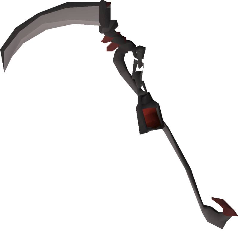 Scythe of vitur