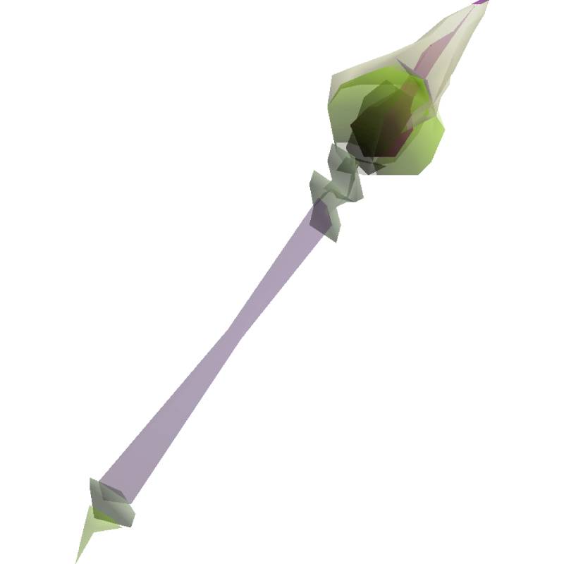 Toxic staff of the dead