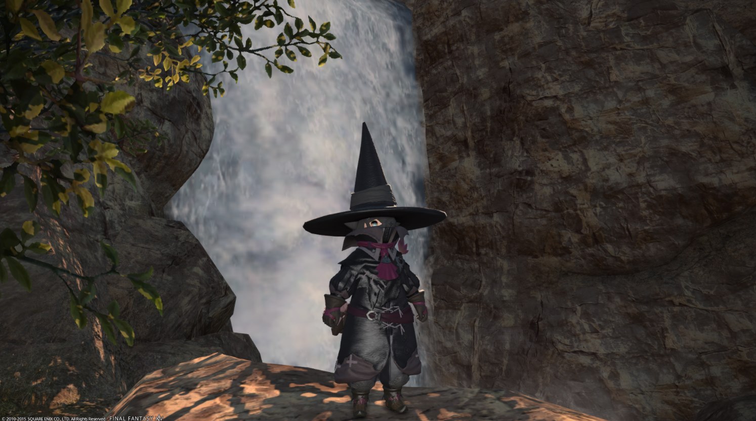 Final Fantasy XIV Best Race for Black Mage GAMERS DECIDE