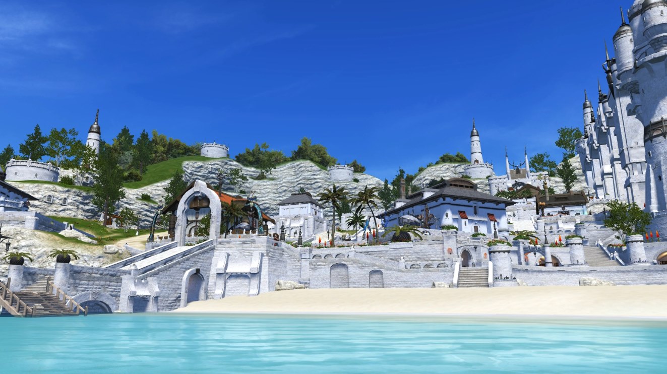 [Top 5] FF14 Best Housing Areas (And Why) Gamers Decide