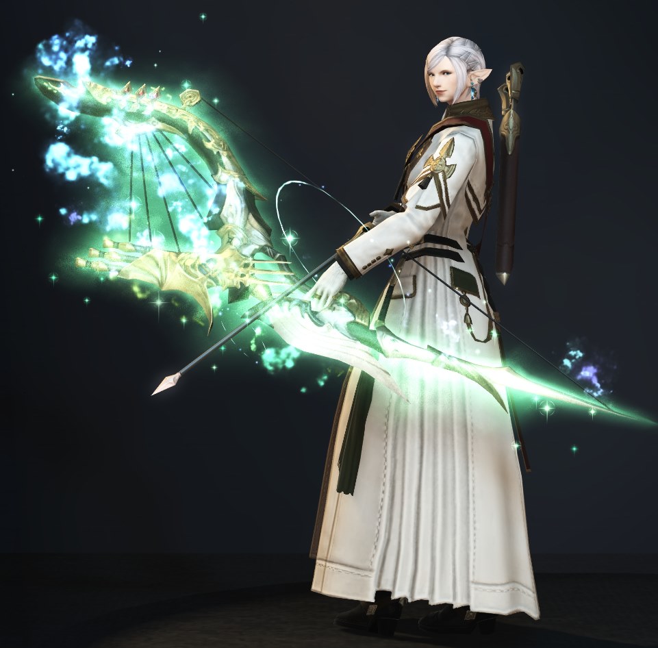 [Top 15] FF14 Лучшее оружие барда Device4Game