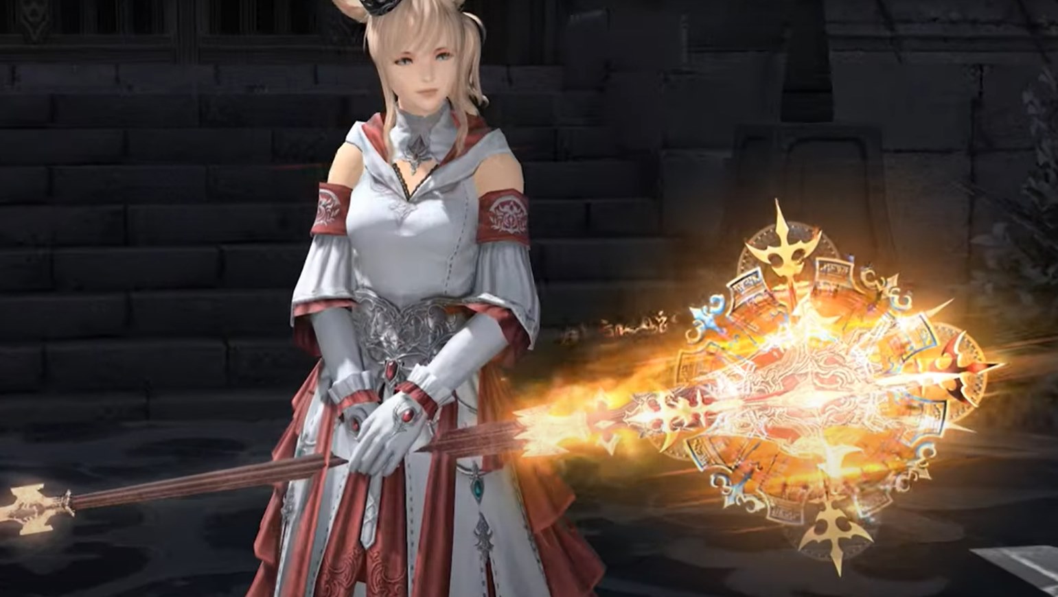 [Top 15] FF14 Best White Mage Weapons That Look Freakin' Awesome