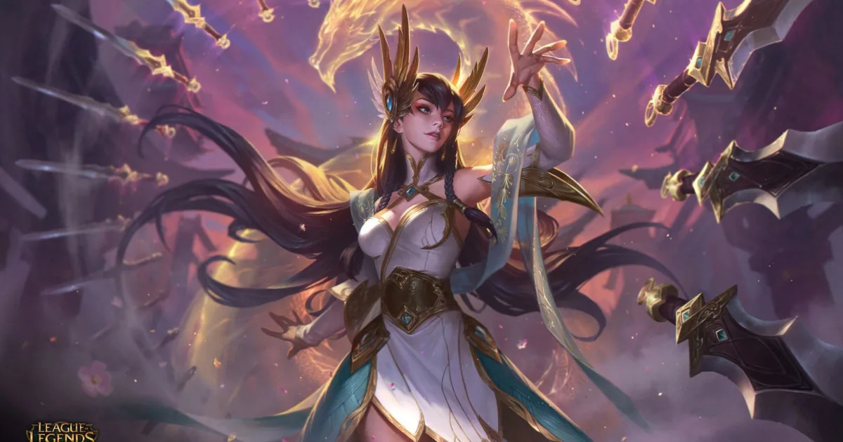 The Most Iconic Female Champions in League of Legends - Top 15