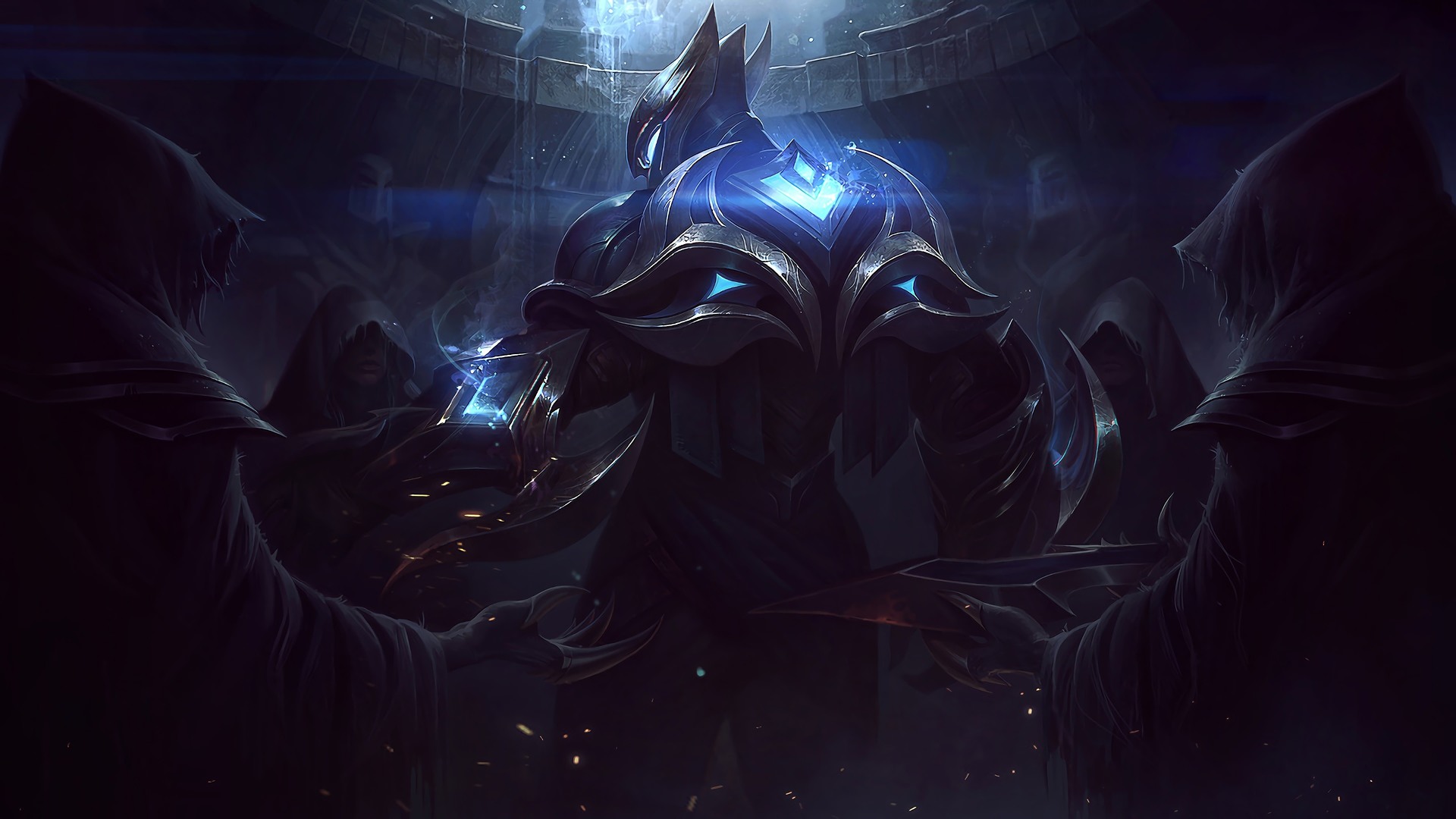 Top 10] League of Legends Best Mid Laners That Wreck Hard! | GAMERS DECIDE