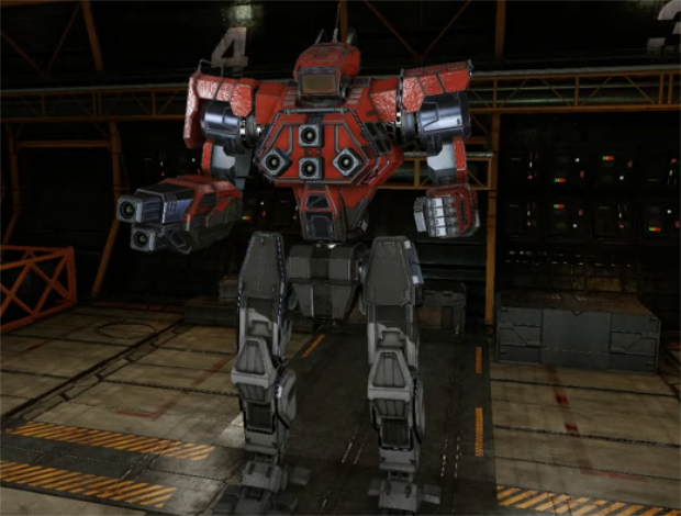 [Top 5] MechWarrior Online Best Light Mechs That Are Awesome | Gamers ...