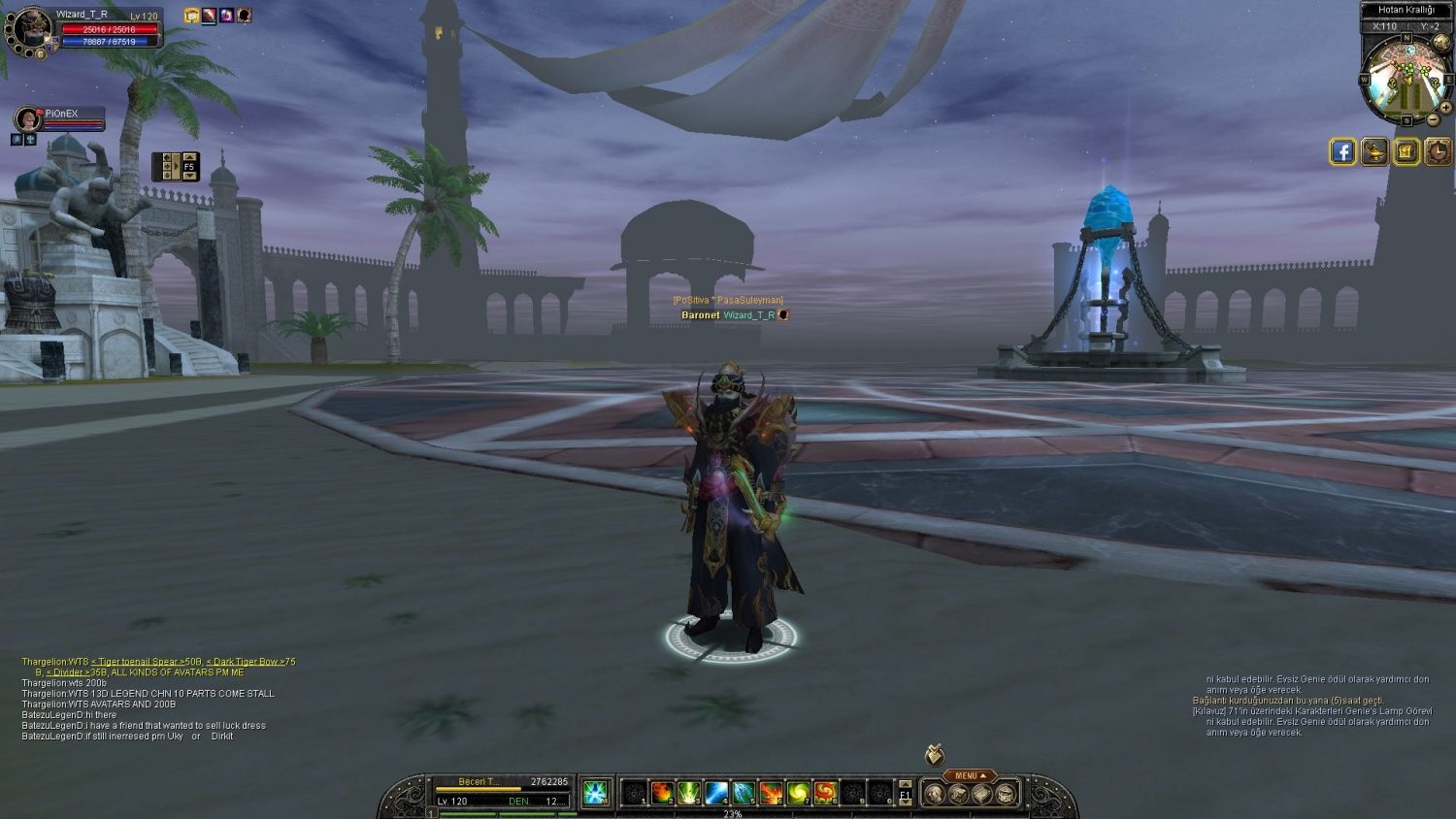 [Top 3] SilkRoad Best Wizard Builds That Are Excellent | Gamers Decide