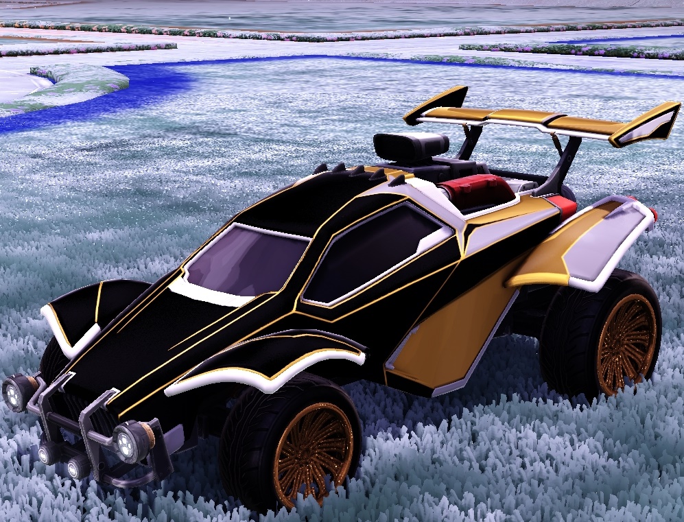 [Top 10] Rocket League Best Decals That Look Great GAMERS DECIDE