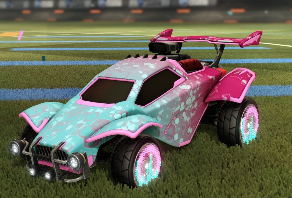 [Top 10] Rocket League Best Decals That Look Great GAMERS DECIDE