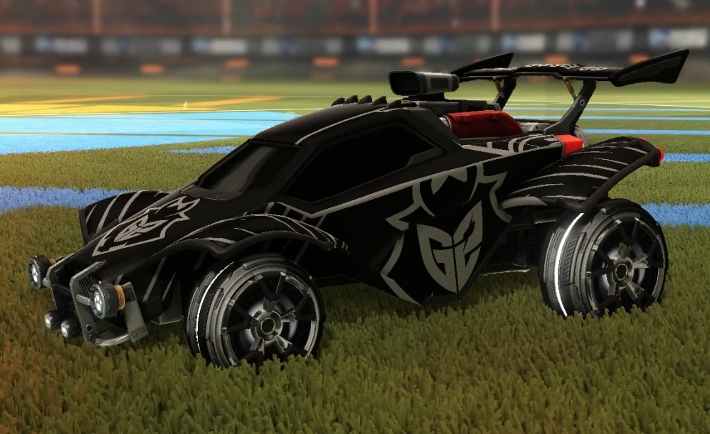 [Top 10] Rocket League Best Dark Wheels That Look Awesome! Gamers Decide