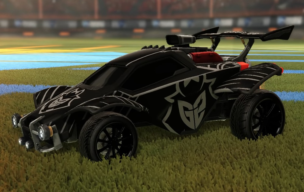 [Top 10] Rocket League Best Dark Wheels That Look Awesome! Gamers Decide