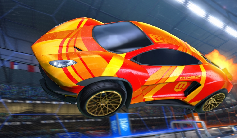 [Top 10] Rocket League Best Body That Look Awesome! Gamers Decide