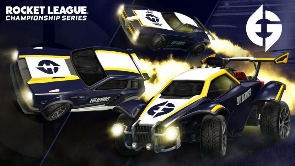 [Top 10] Rocket League Best Esports Decals That Look Great Gamers Decide