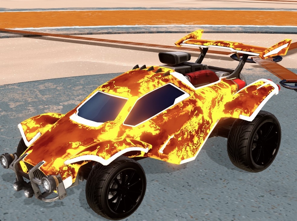 [Top 10] Rocket League Best Decals That Look Great GAMERS DECIDE