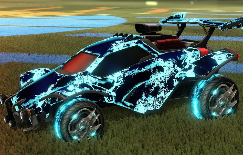 [Top 10] Rocket League Best Decals That Look Great GAMERS DECIDE