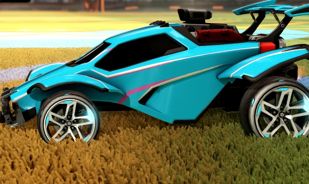 Top 10 Rocket League Best Blue Wheels That Look Awesome Gamers Decide