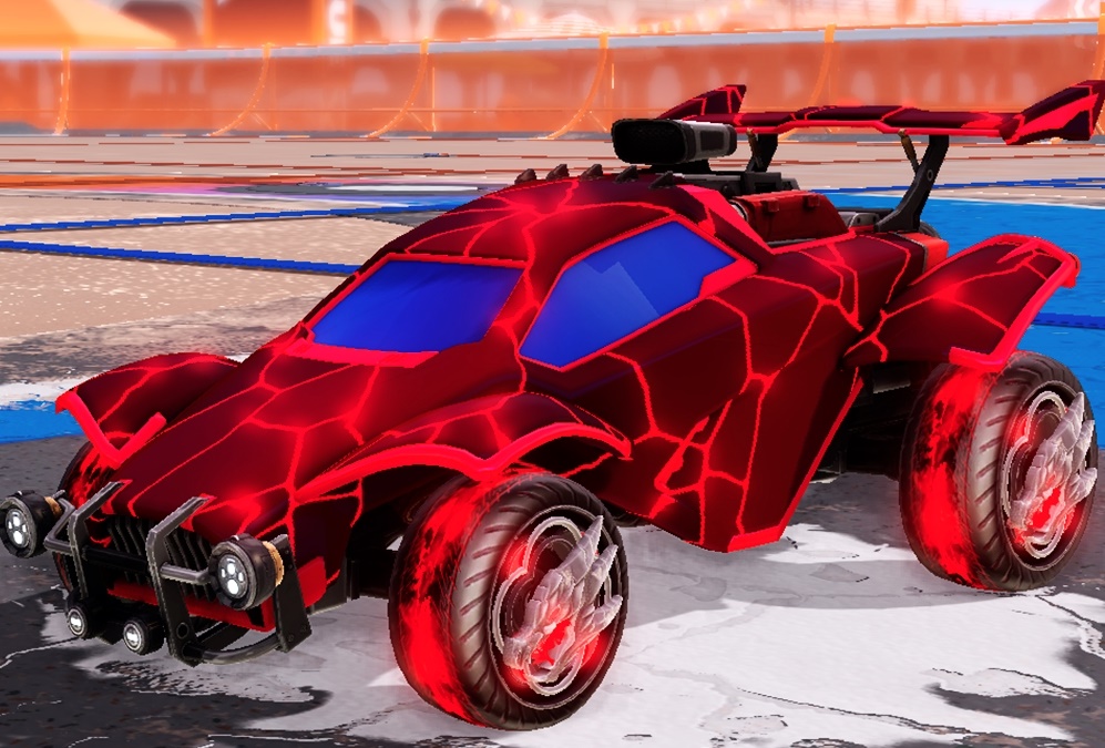 [Top 10] Rocket League Best Decals That Look Great GAMERS DECIDE