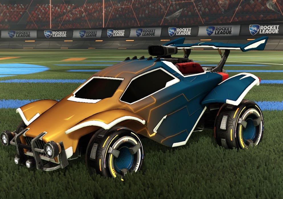 [Top 10] Rocket League Best Decals That Look Great GAMERS DECIDE