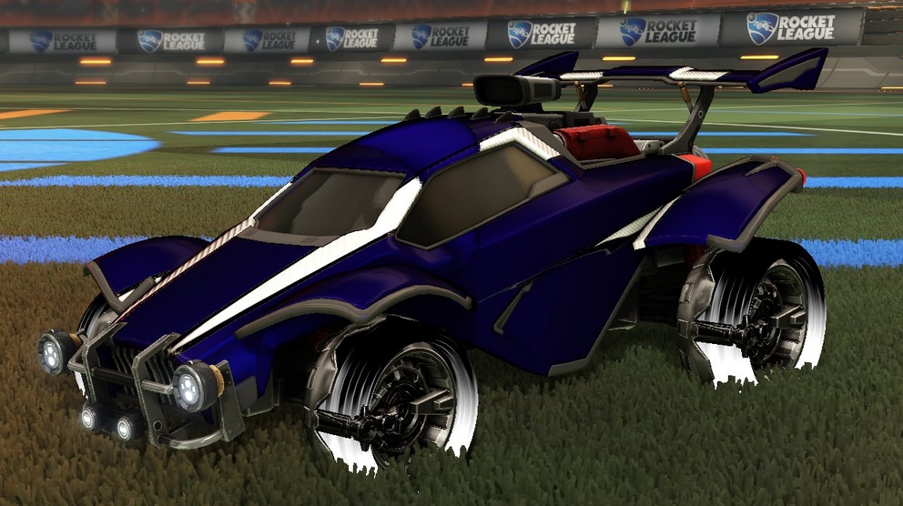 [Top 5] Rocket League Best Black Wheels That Look Awesome! Gamers Decide