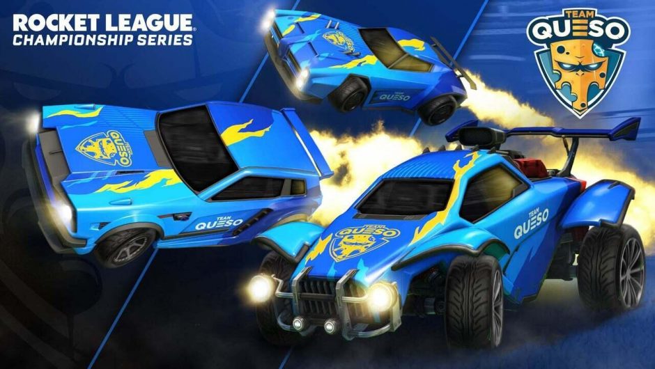 [Top 10] Rocket League Best Esports Decals That Look Great Gamers Decide