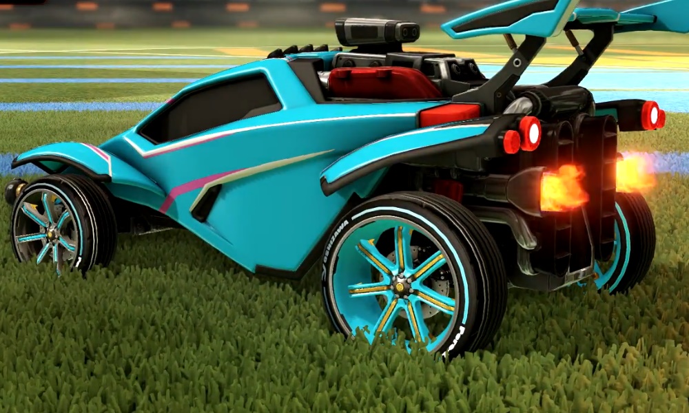 Top 10 Rocket League Best Blue Wheels That Look Awesome Gamers Decide