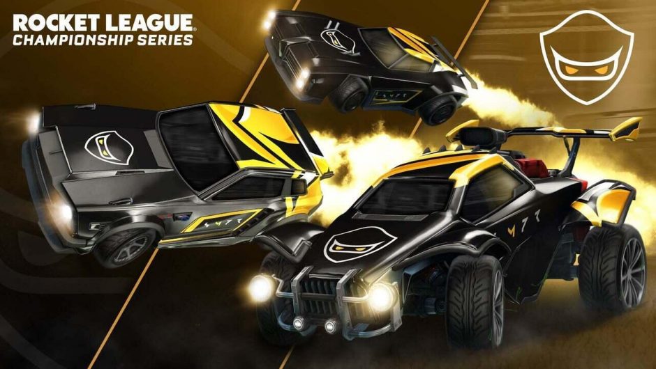 [Top 10] Rocket League Best Esports Decals That Look Great Gamers Decide