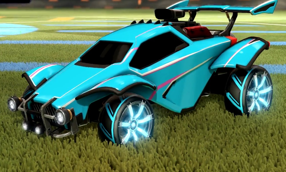 [Top 10] Rocket League Best Blue Wheels That Look Awesome! Gamers Decide