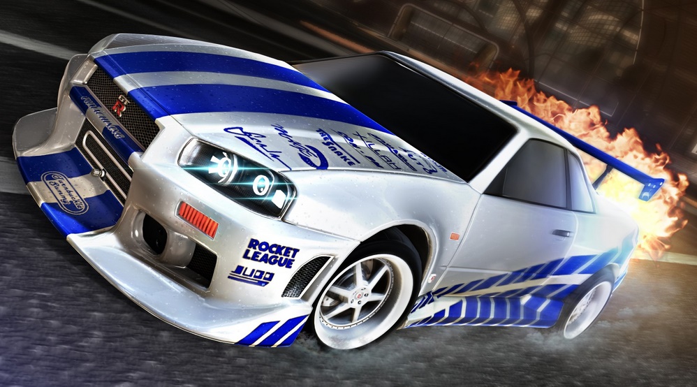 Top 5 Rocket League Best Hybrid Cars Gamers Decide