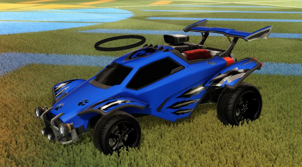 [Top 5] Rocket League Best Black Wheels That Look Awesome! GAMERS DECIDE