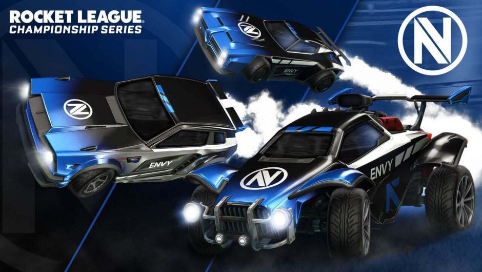[Top 10] Rocket League Best Esports Decals That Look Great Gamers Decide