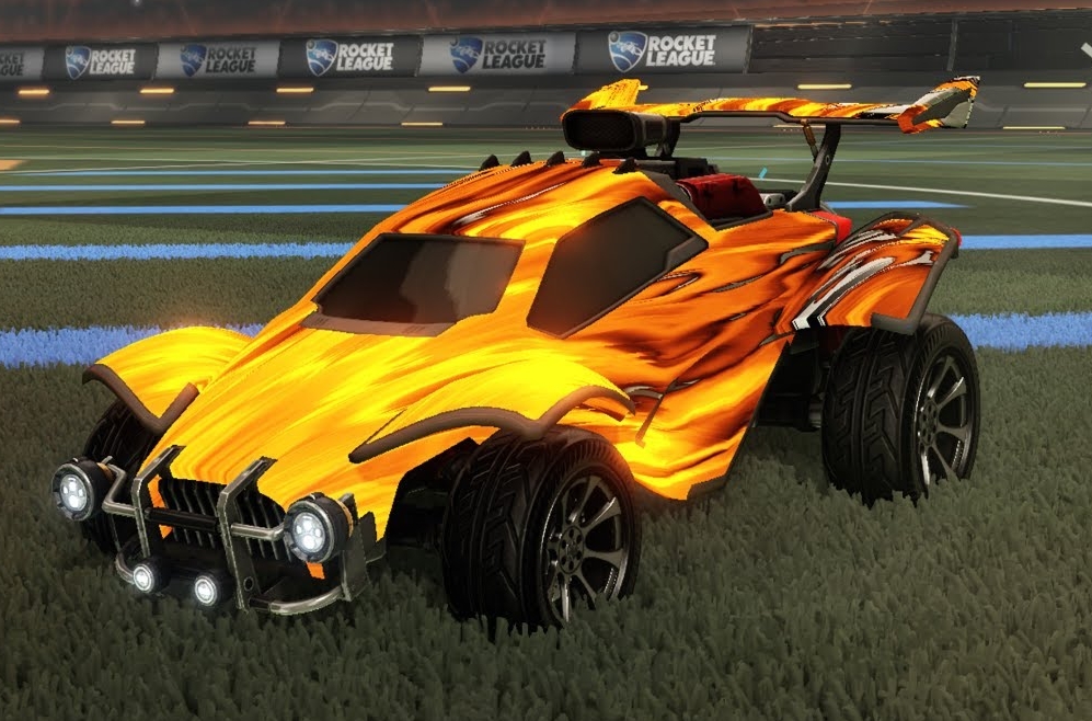 [Top 10] Rocket League Best Decals That Look Great GAMERS DECIDE