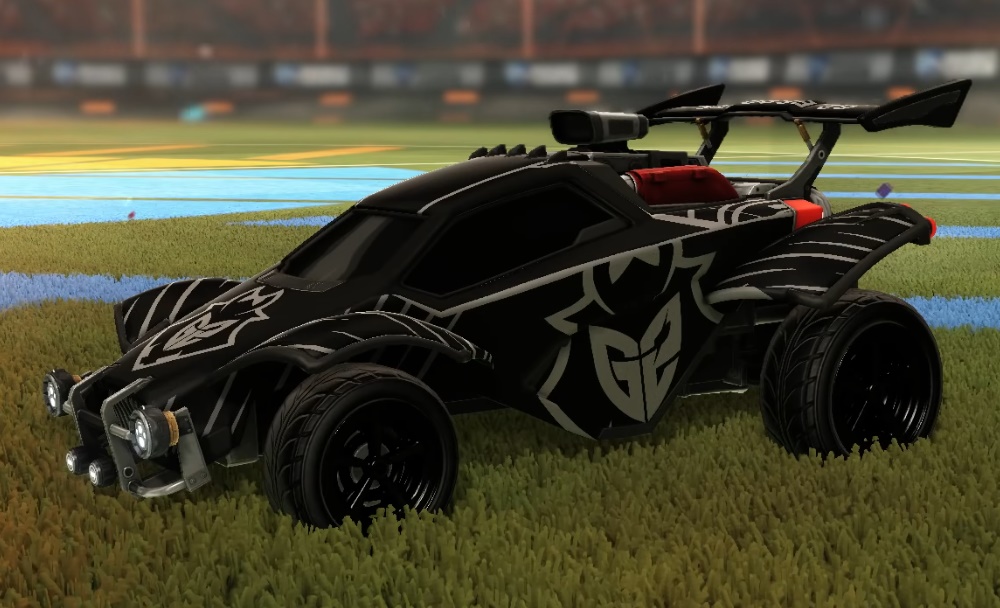 [Top 10] Rocket League Best Dark Wheels That Look Awesome! GAMERS DECIDE
