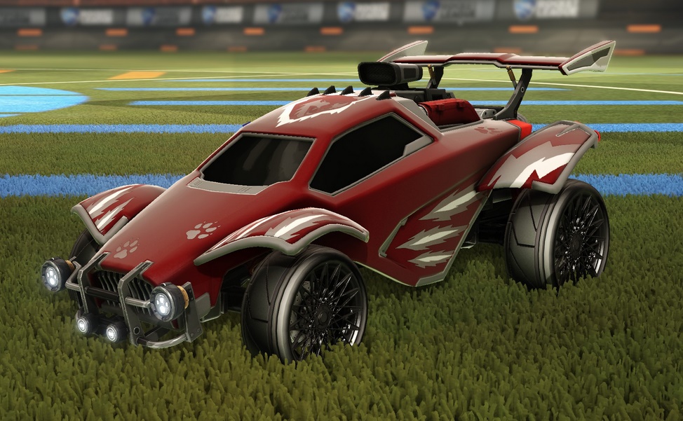 [Top 5] Rocket League Best Black Wheels That Look Awesome! GAMERS DECIDE