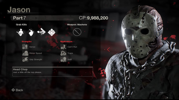 Friday the 13th All Jasons (Ranked from Weakest to Strongest, 2021 ...