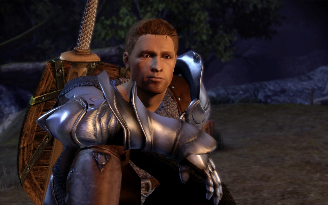 Dragon Age Origins Companions Quiz - By davidtheSporc