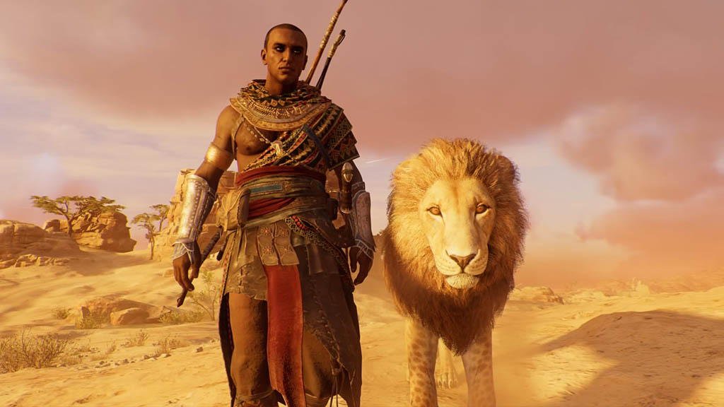 Assassin’s Creed Origins Taming Guide Gamers Decide