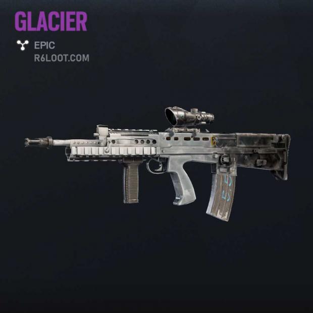 [Top 10] Rainbow 6 Siege Best Universal Weapon Skins That Are Amazing