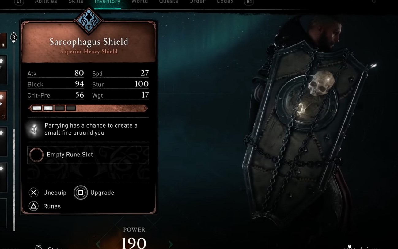 Have learned Cucumber Easygoing Top 5] AC Valhalla Best Shields (And How To Get Them) | GAMERS DECIDE
