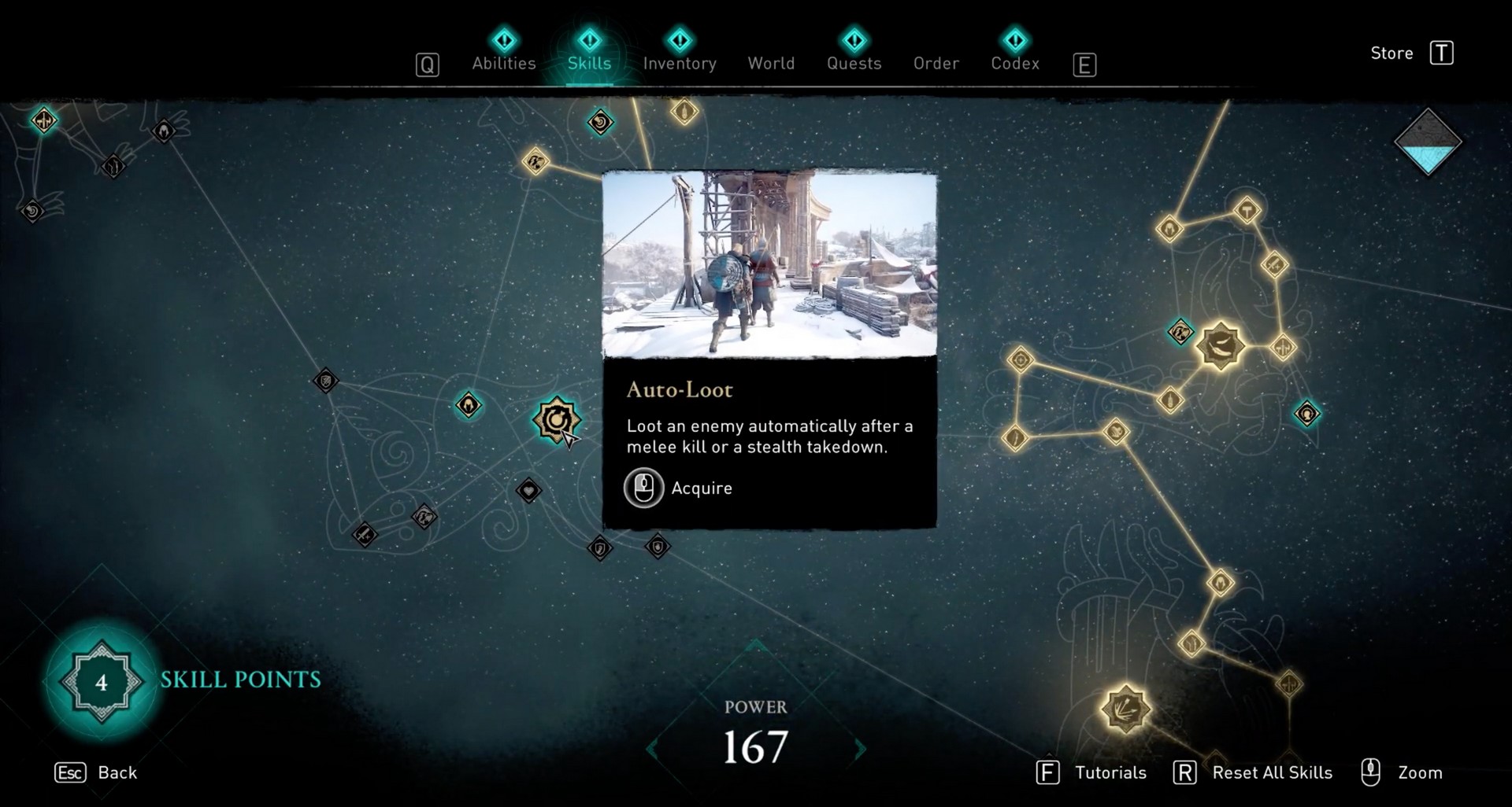 [Top 15] AC Valhalla Best Skills For Early, Mid and Late Game GAMERS