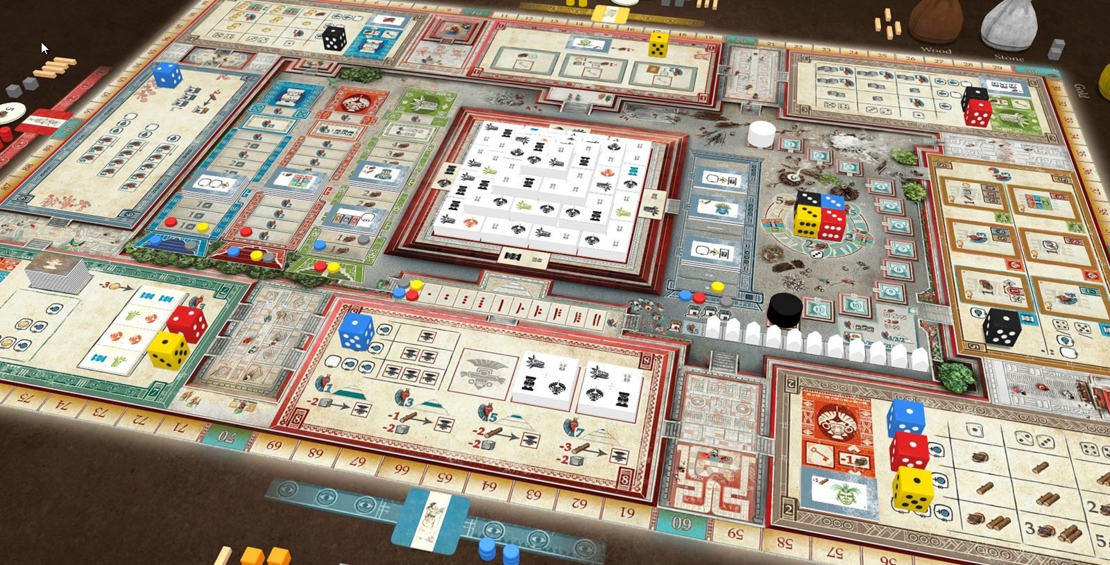 [Top 10] Best Mythology Board Games To Play Today Gamers Decide